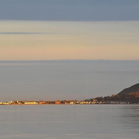 The Royal Hotel Cromarty Exteriör bild