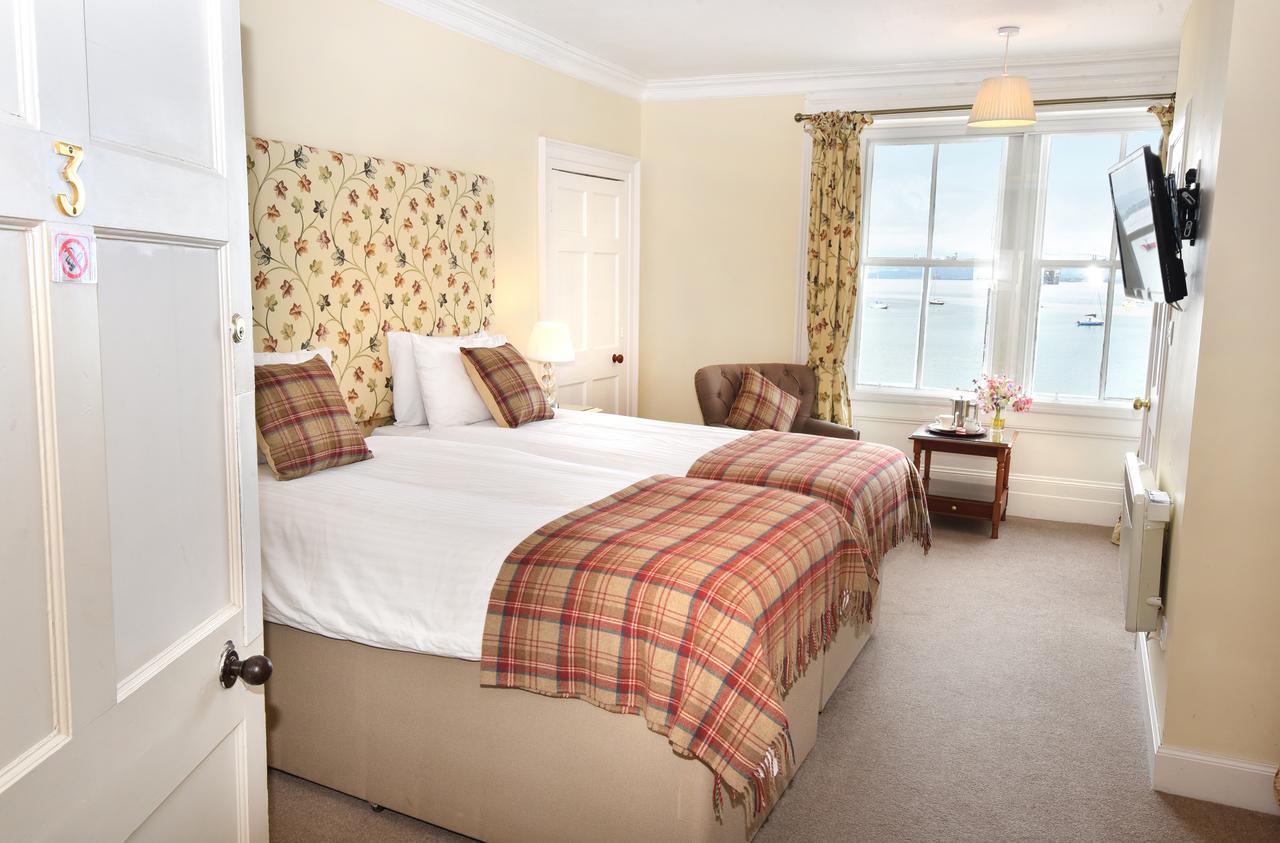 The Royal Hotel Cromarty Exteriör bild