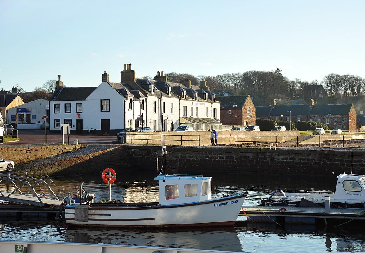 The Royal Hotel Cromarty Exteriör bild