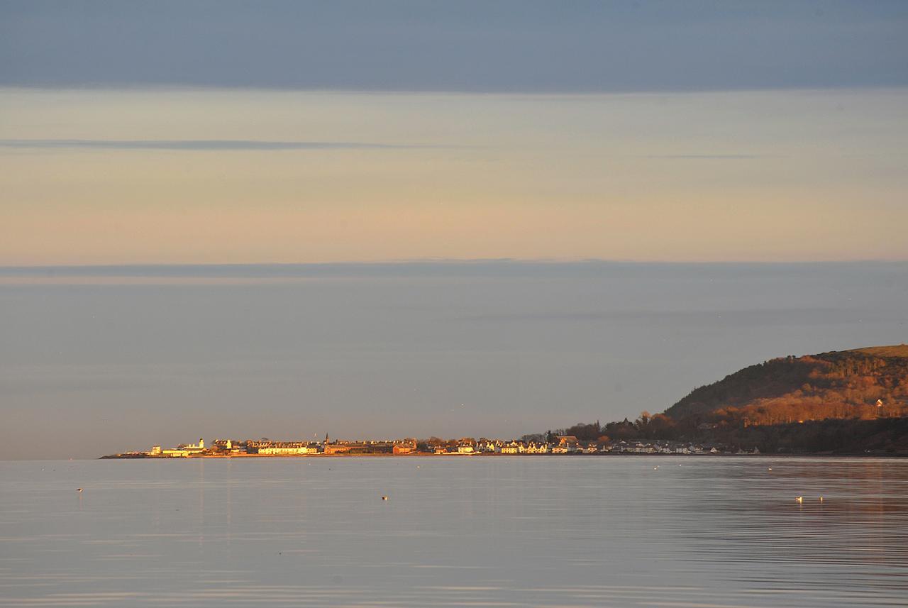 The Royal Hotel Cromarty Exteriör bild